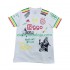 Camisola AFC Ajax Bob Marley Special Homem Equipamento Primeiro 2025 Manga Curta